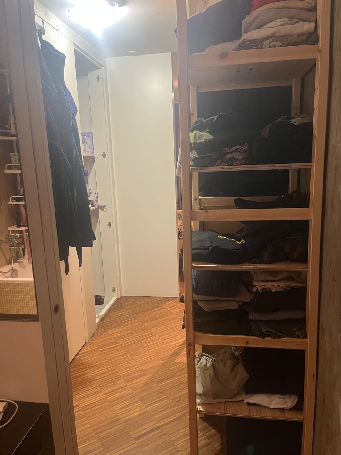 3 ½ rooms apartment