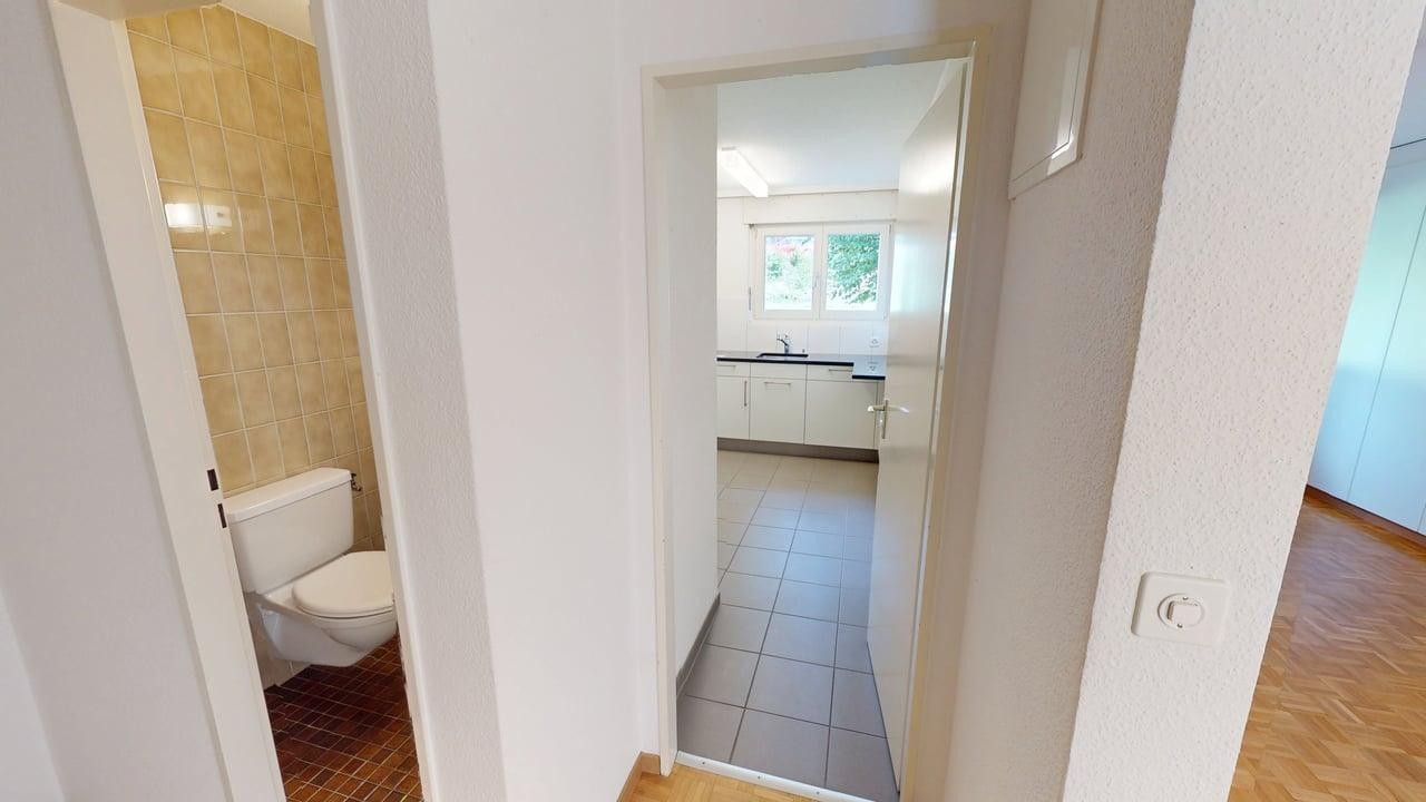 4 rooms apartment, photo 5 of 10