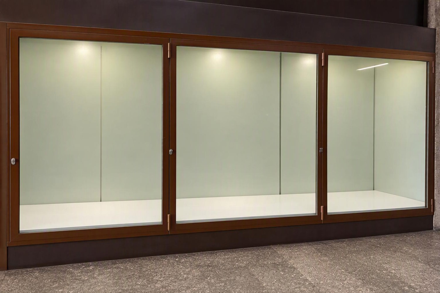 Display window