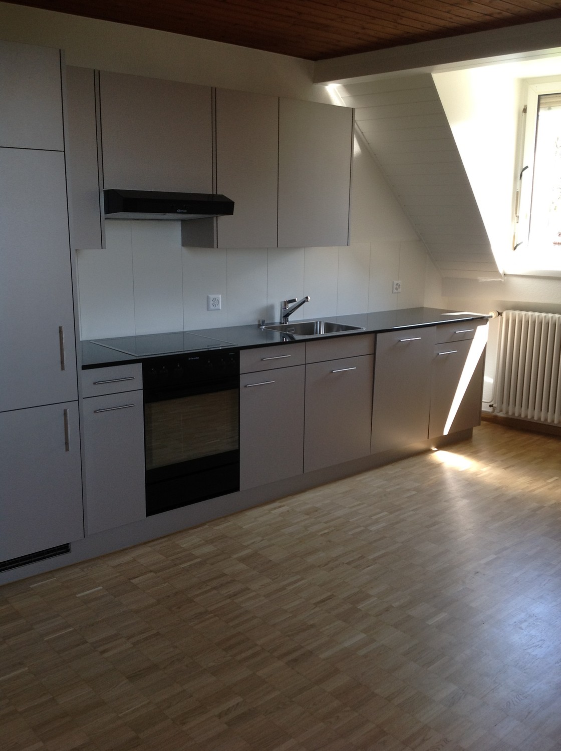 3 rooms apartment