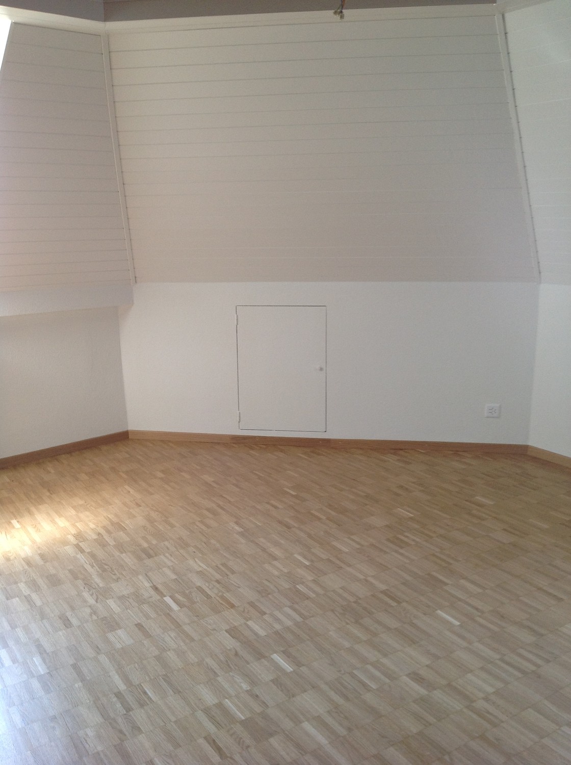 3 rooms apartment