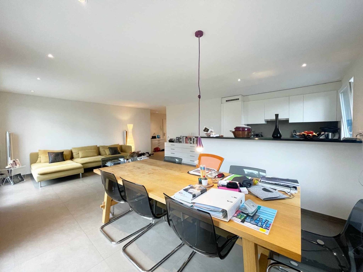 4 ½ rooms apartment