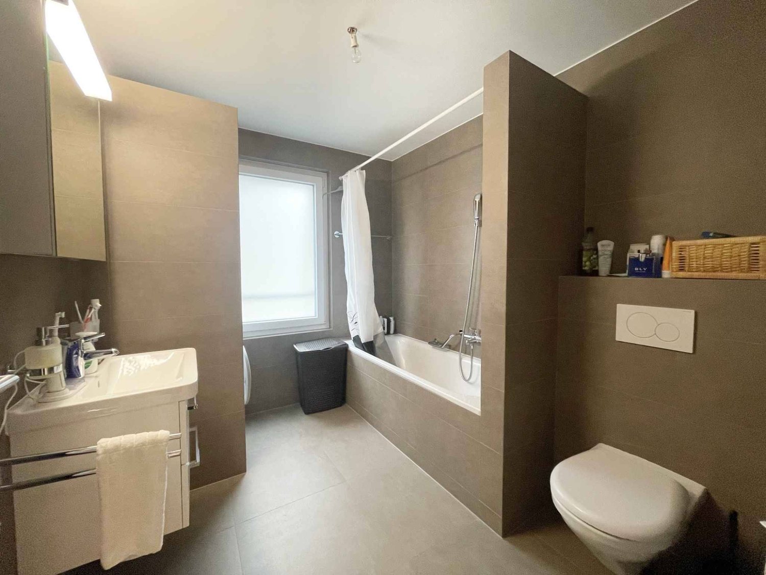 4 ½ rooms apartment
