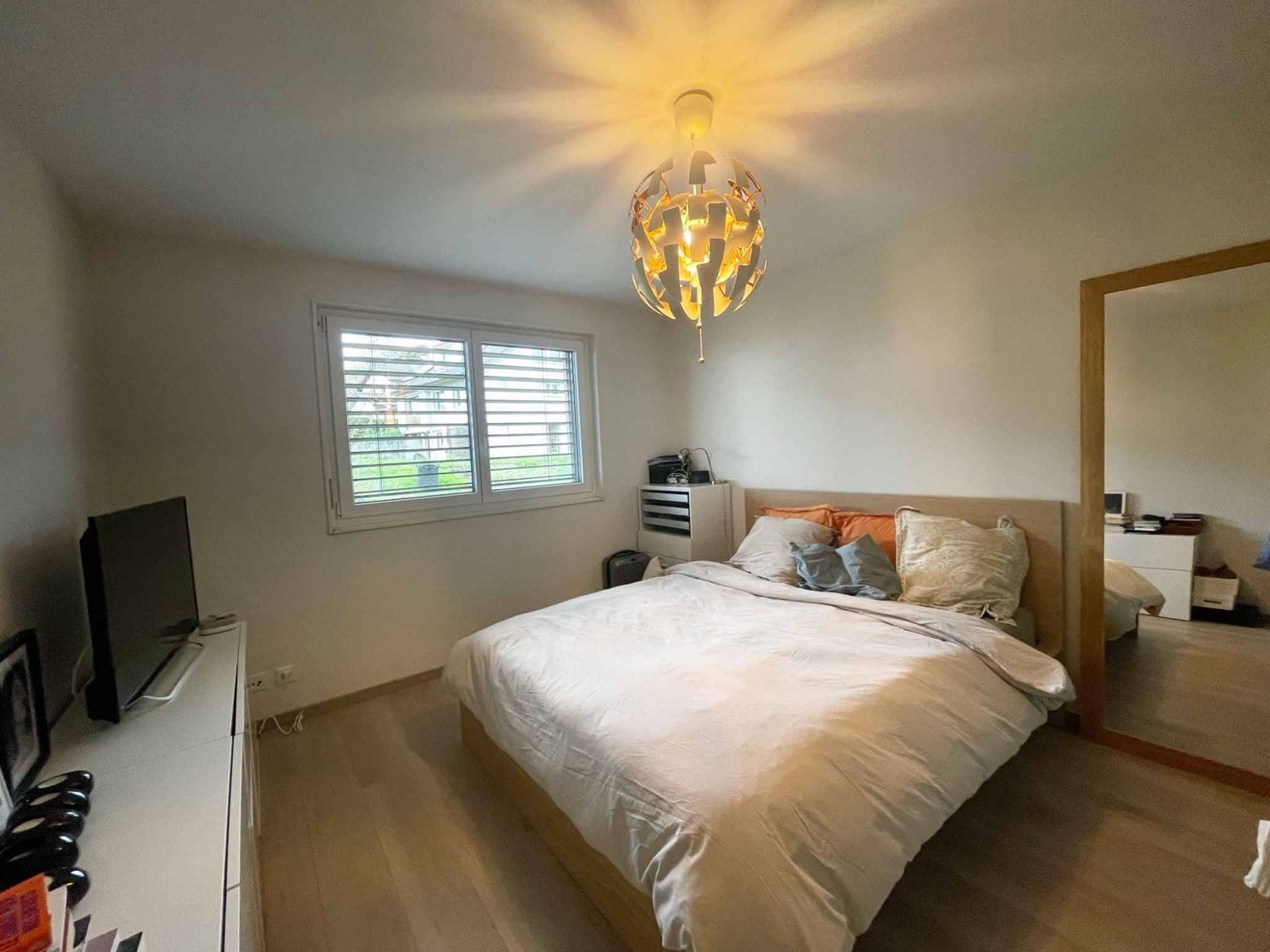 4 ½ rooms apartment