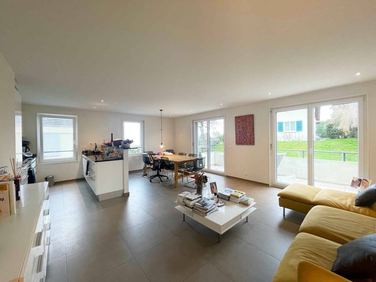 4 ½ rooms apartment