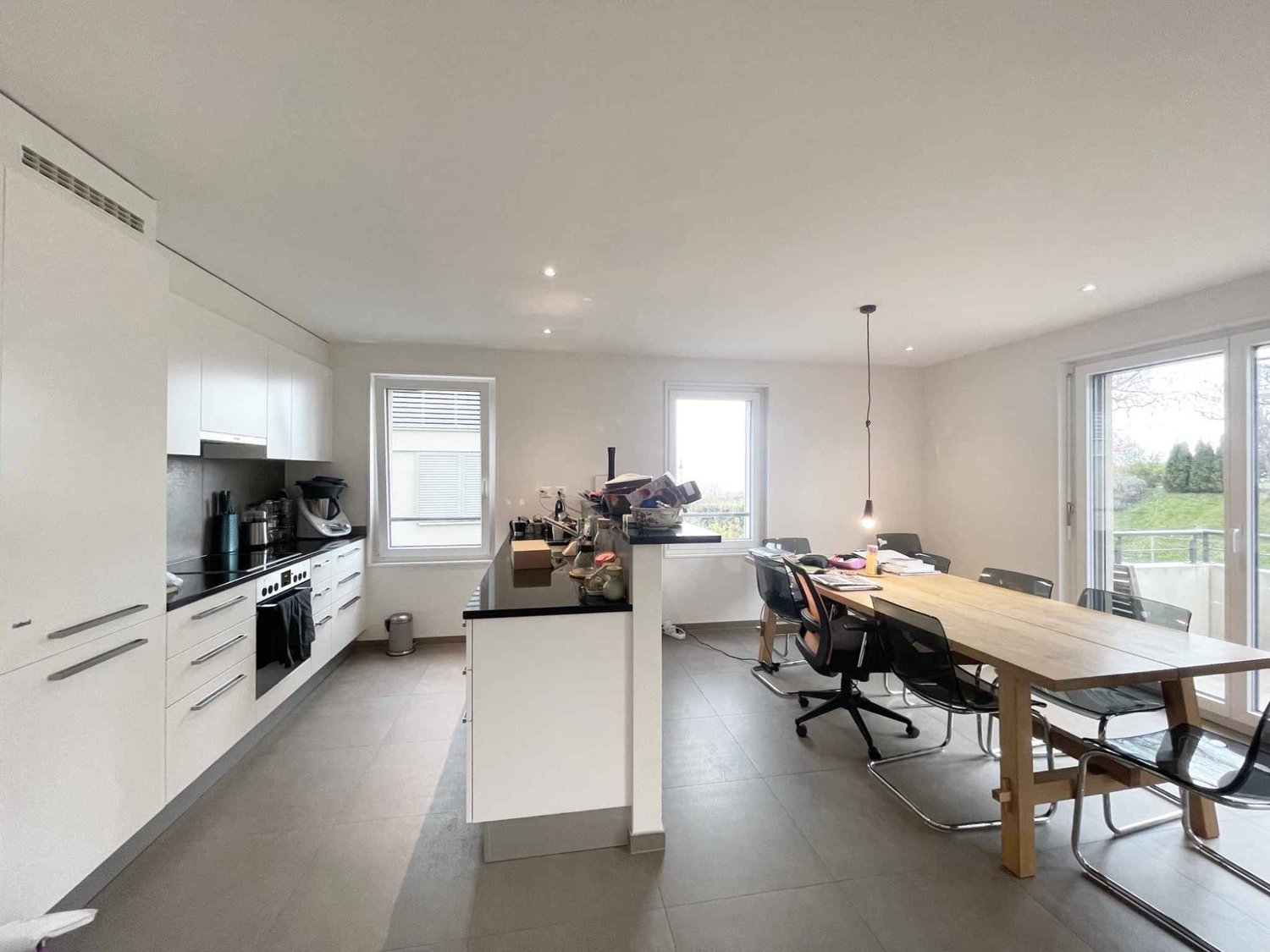 4 ½ rooms apartment