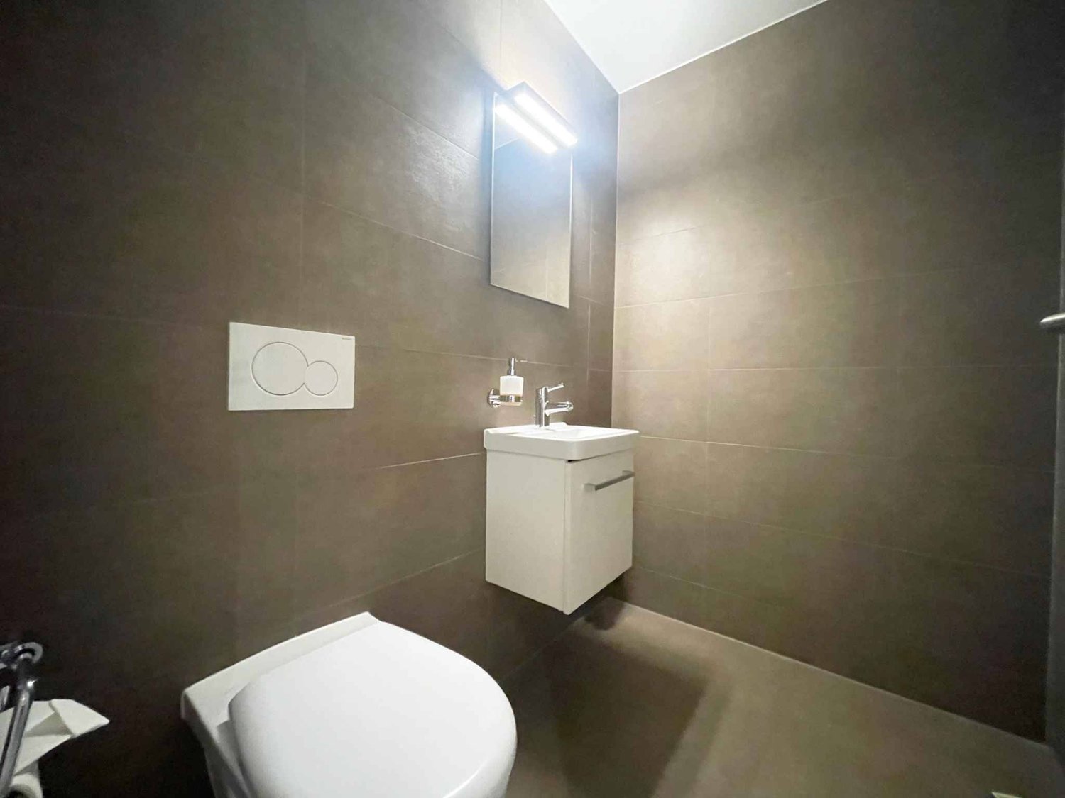 4 ½ rooms apartment