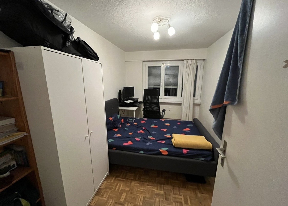 3 ½ rooms apartment