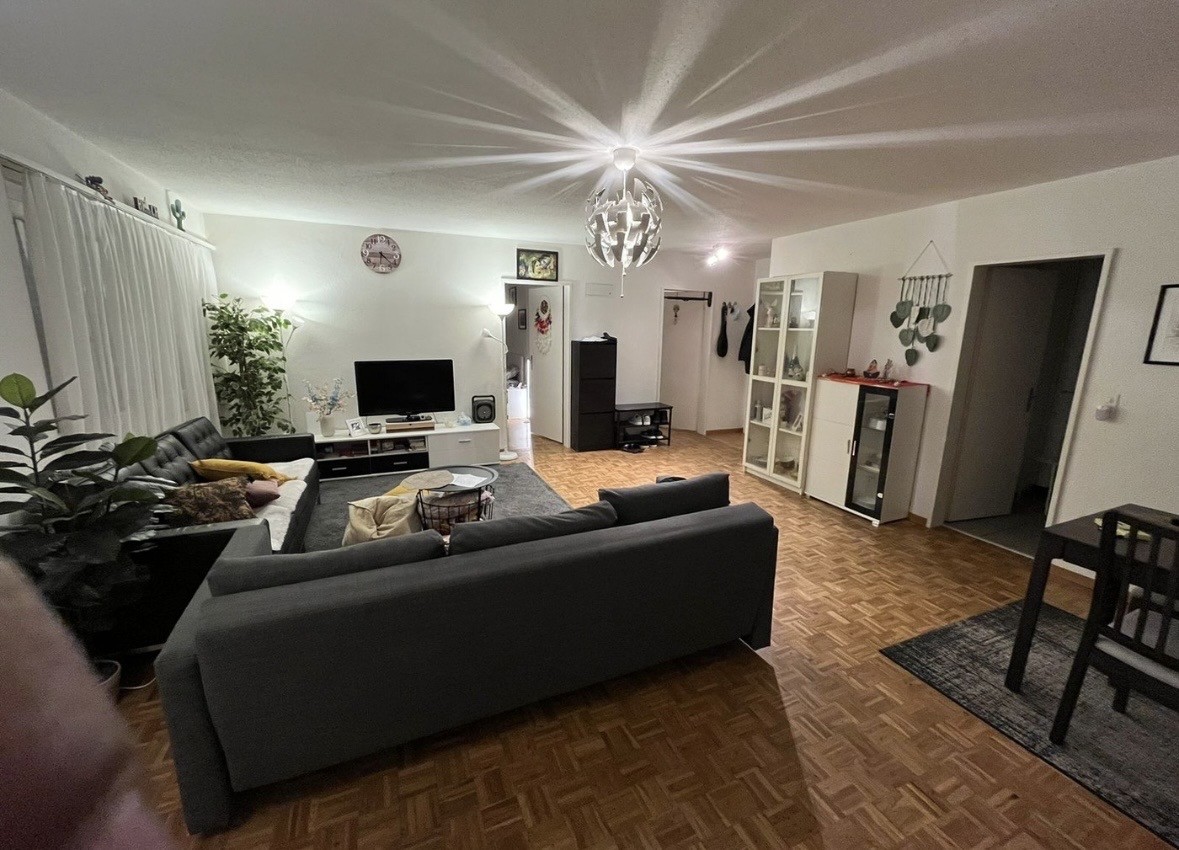 3 ½ rooms apartment