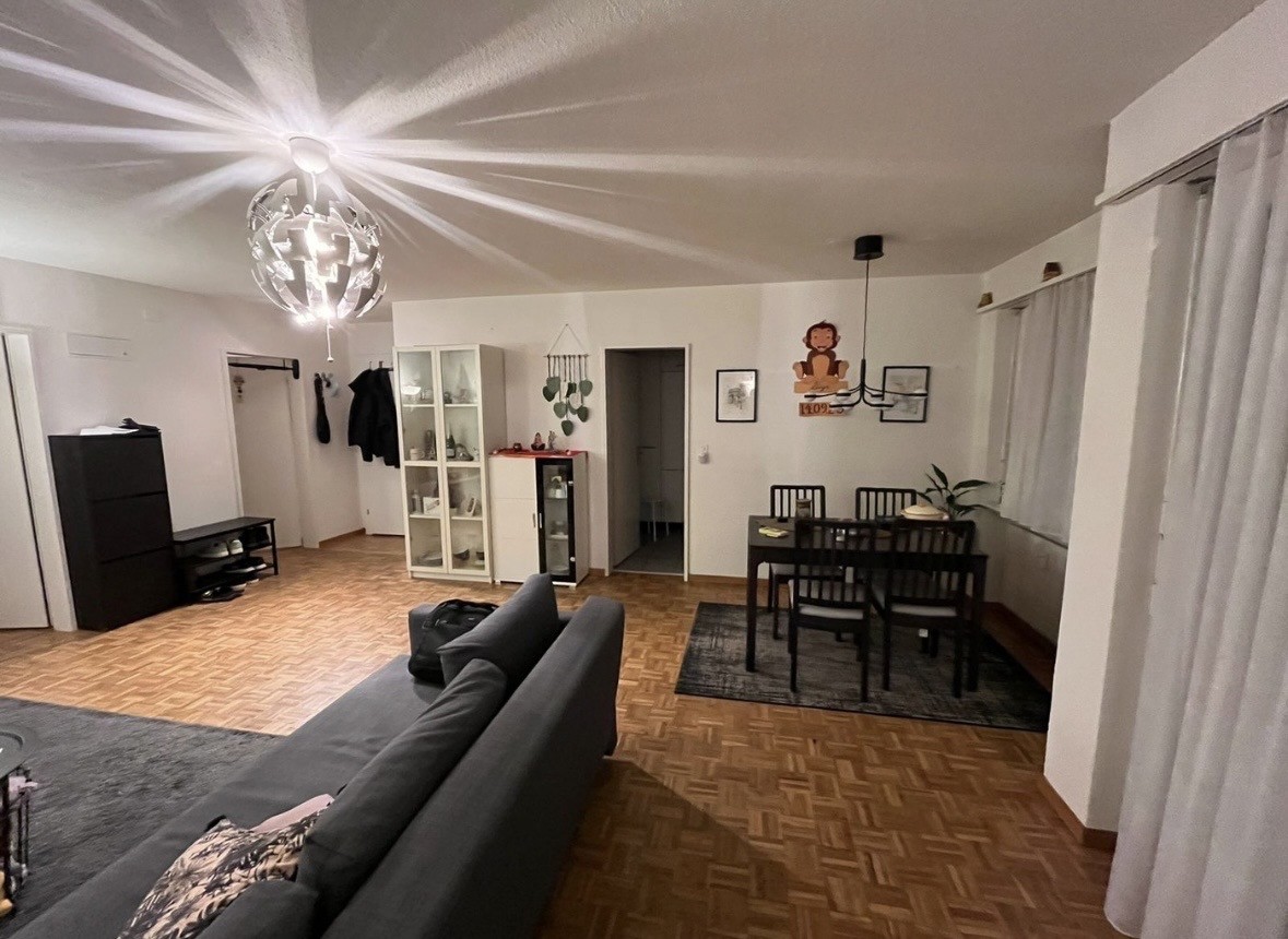 3 ½ rooms apartment