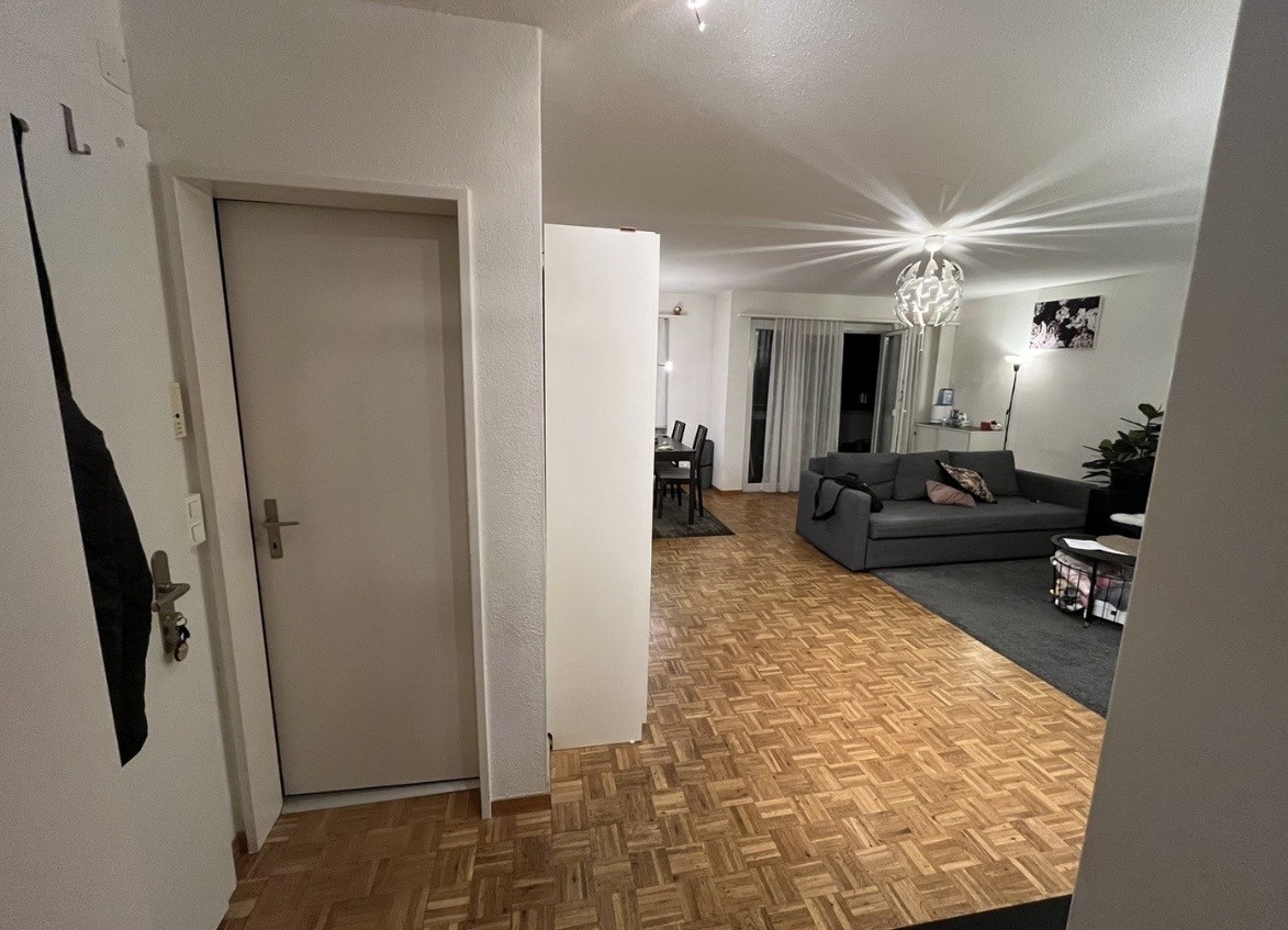 3 ½ rooms apartment