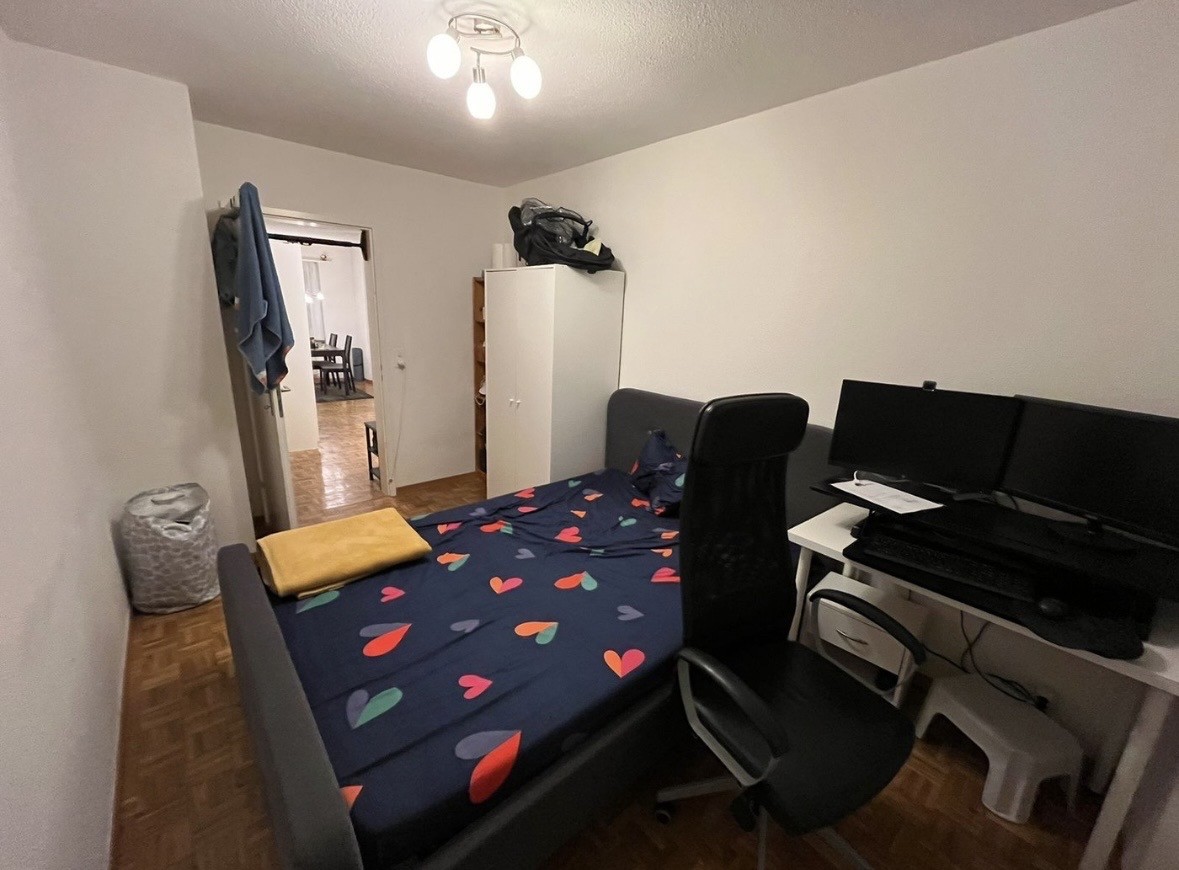 3 ½ rooms apartment