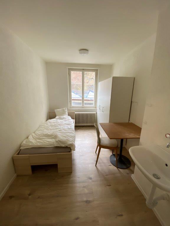 1 room furnished flat