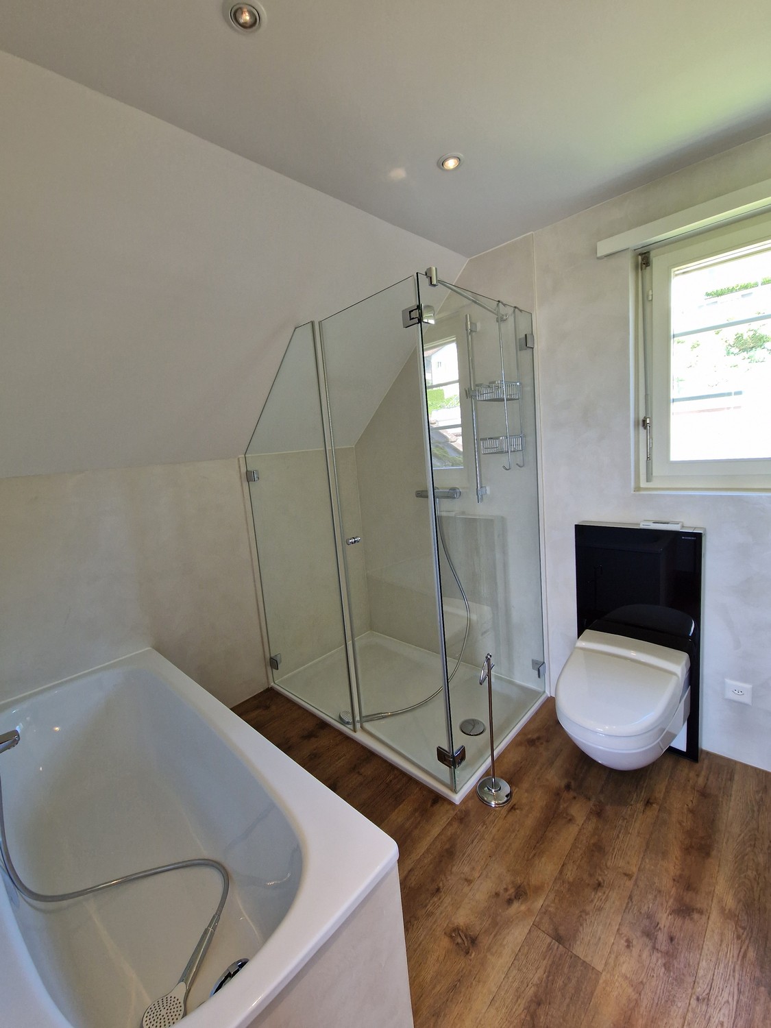 2 ½ rooms apartment