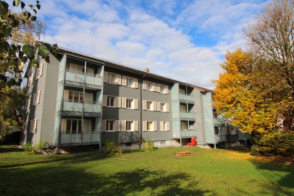 4 ½ room apartment