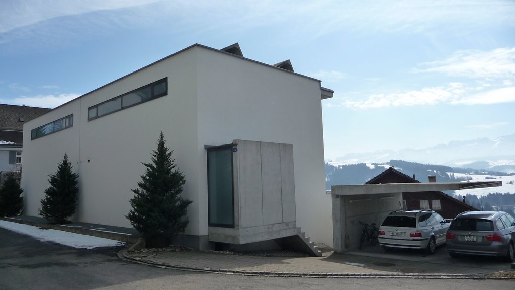 Maison individuelle