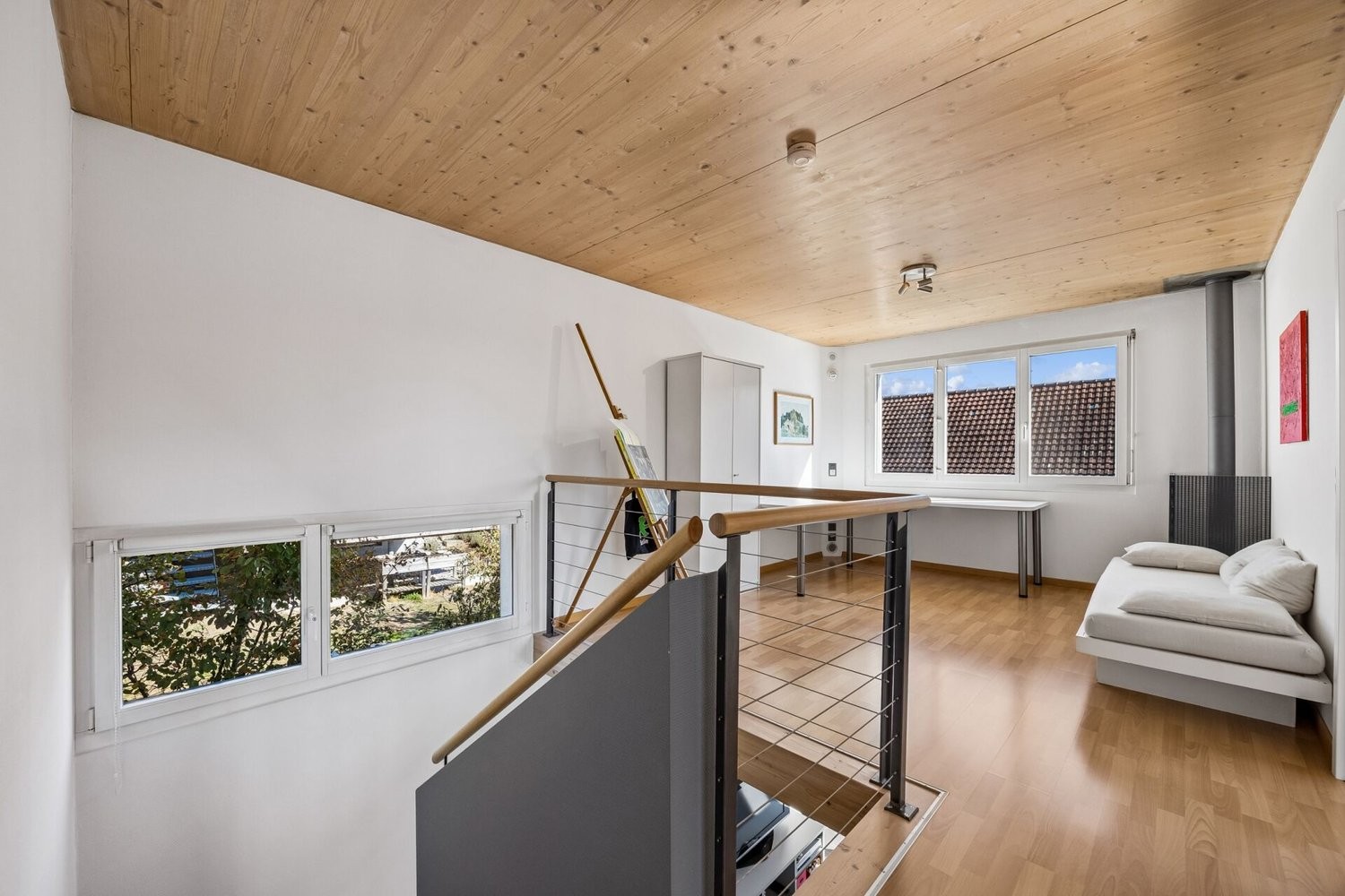 3 ½ rooms single house
