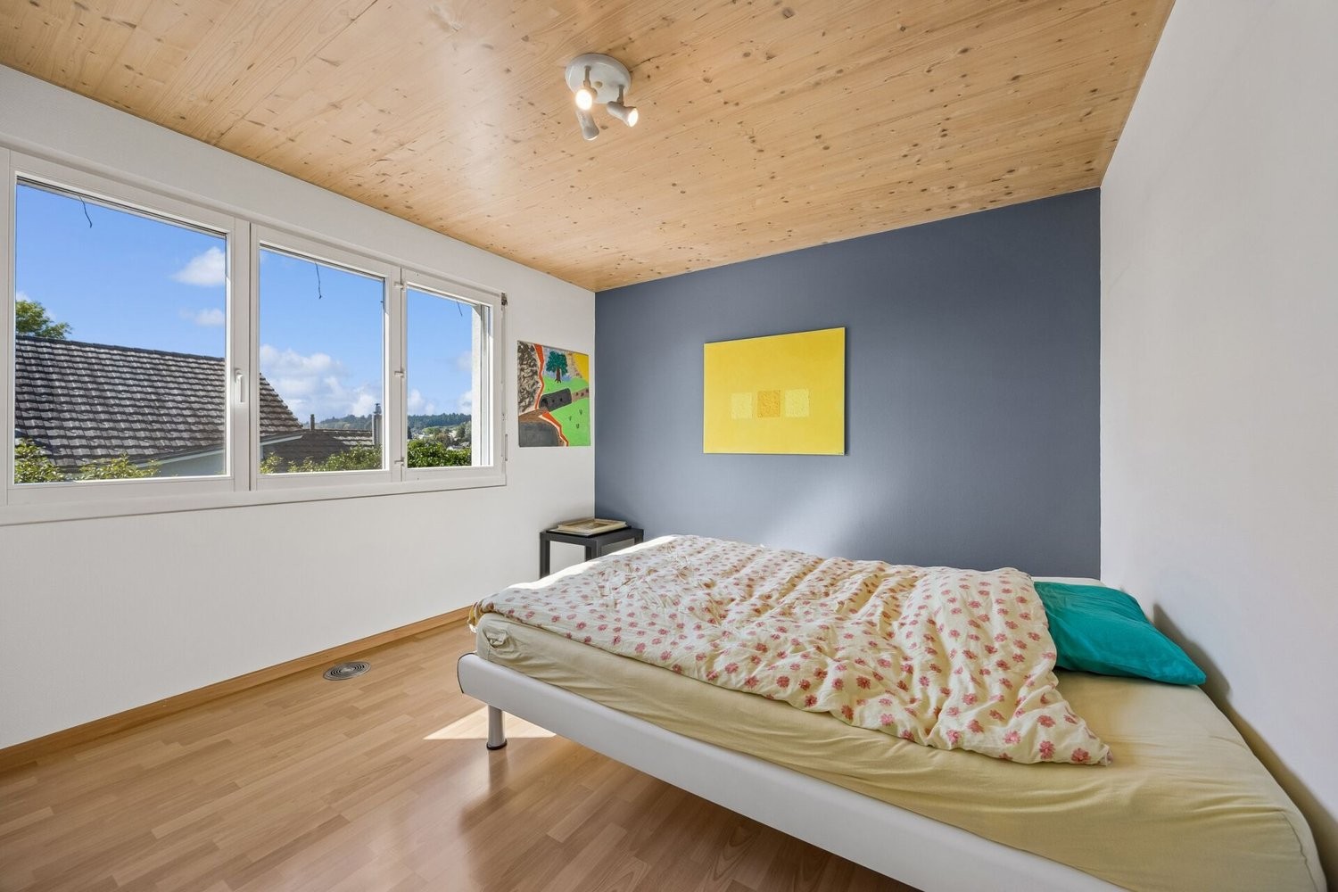 3 ½ rooms single house