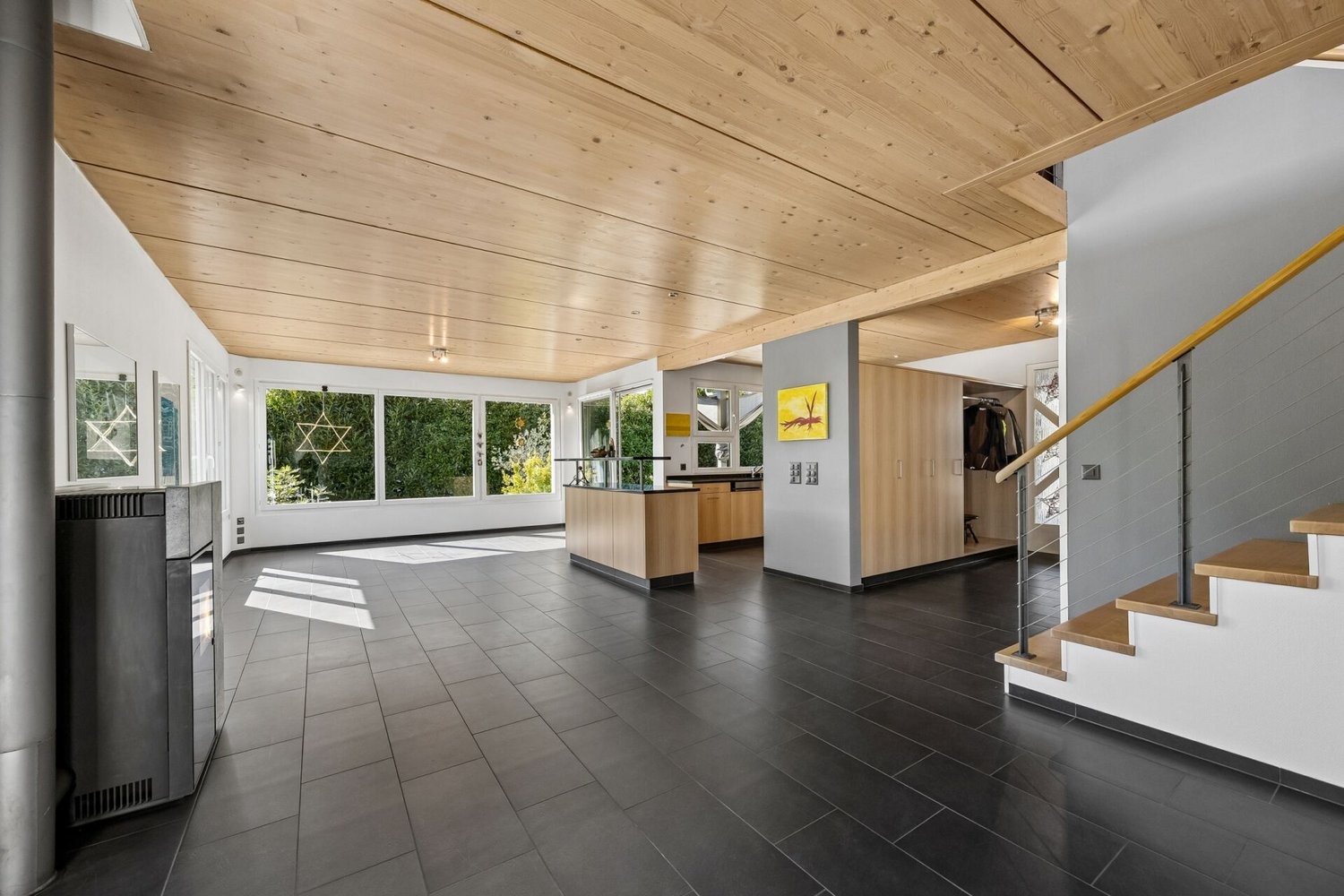 3 ½ rooms single house
