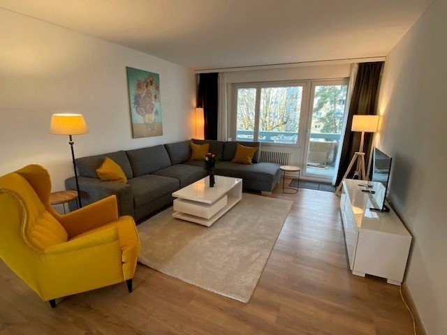 5 ½ rooms furnished flat, photo 1 of 10