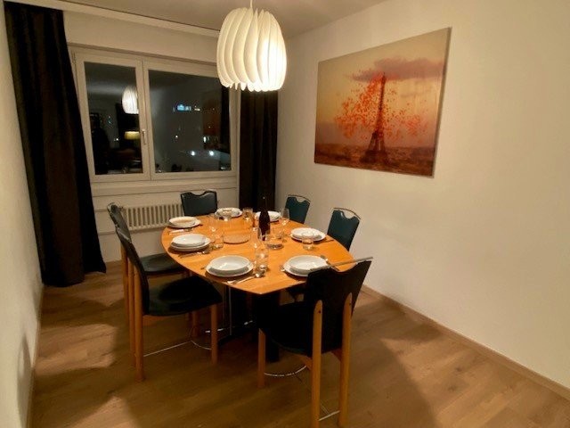 5 ½ rooms furnished flat, photo 2 of 10