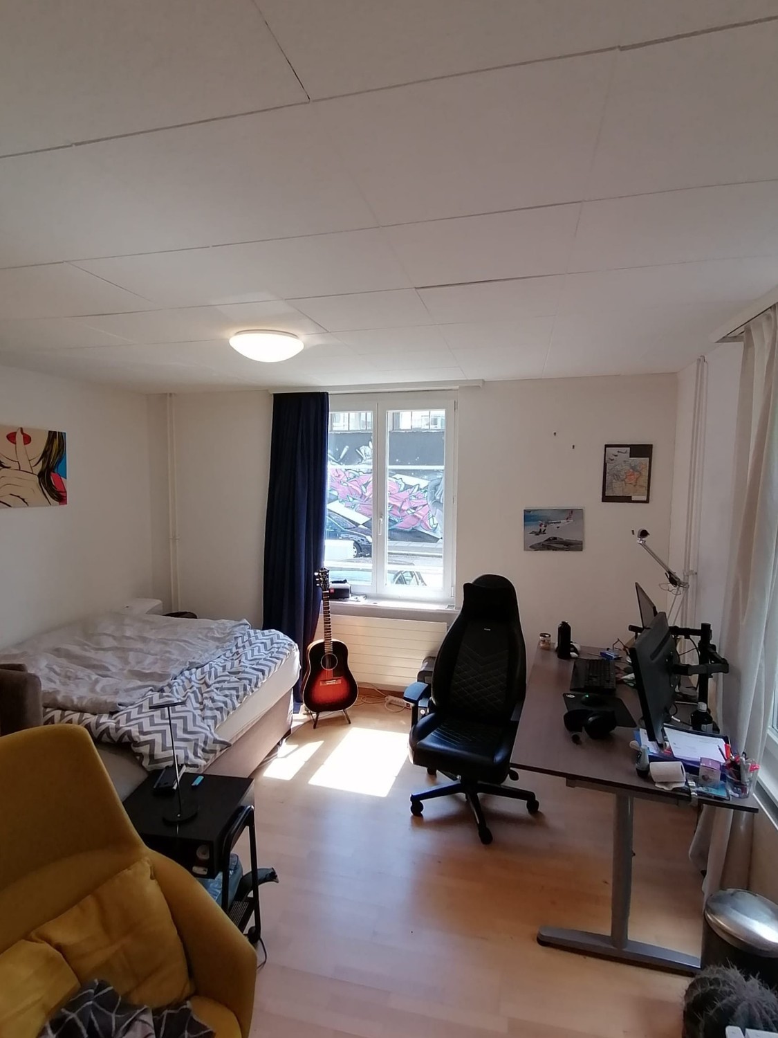 Room in a shared flat, photo 1 of 6