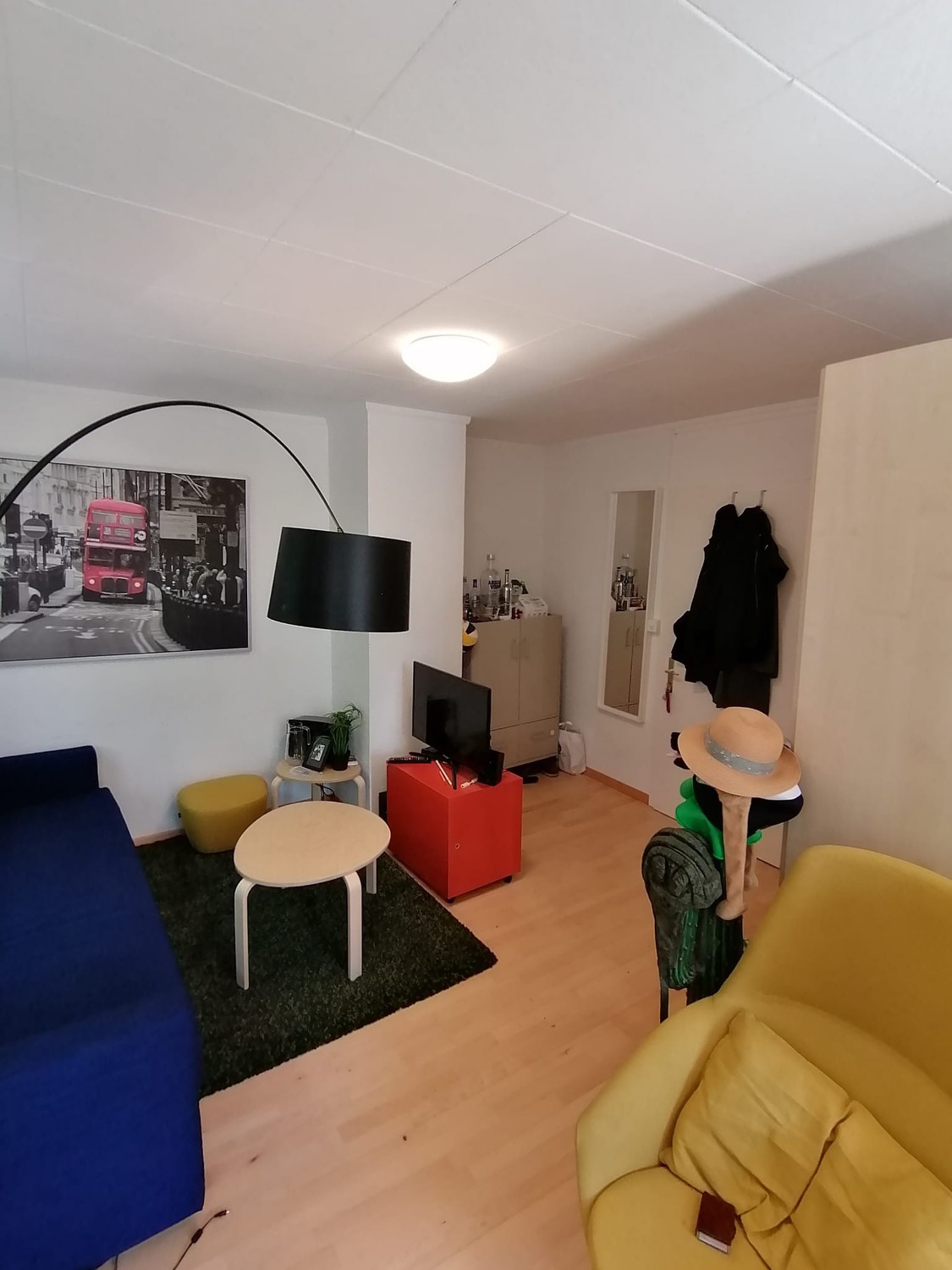Room in a shared flat, photo 2 of 6