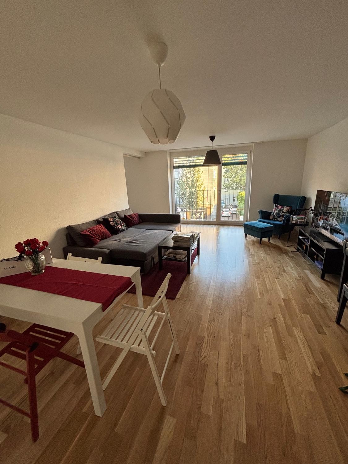 2 ½ rooms apartment, photo 1 of 8