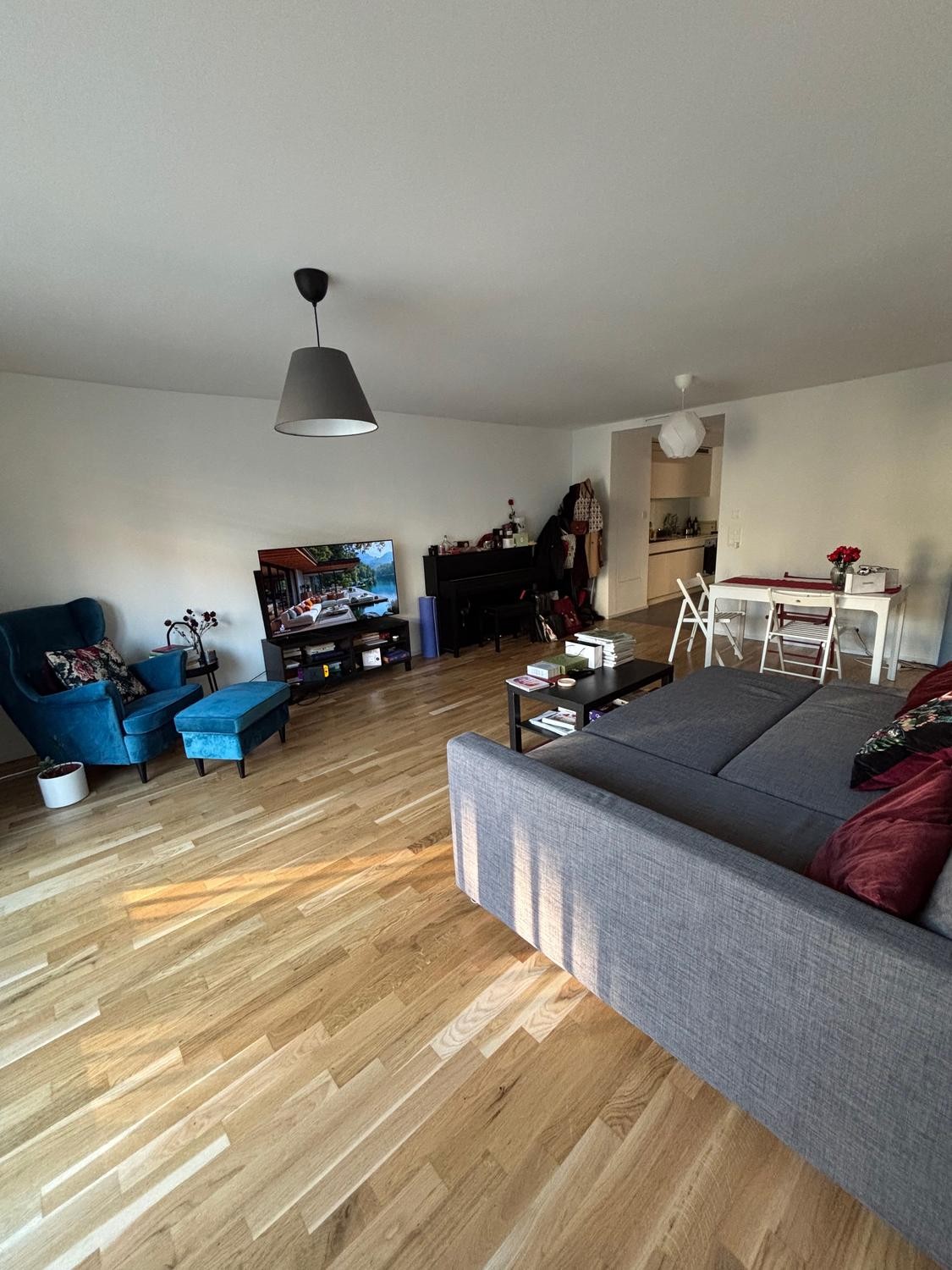 2 ½ rooms apartment, photo 2 of 8