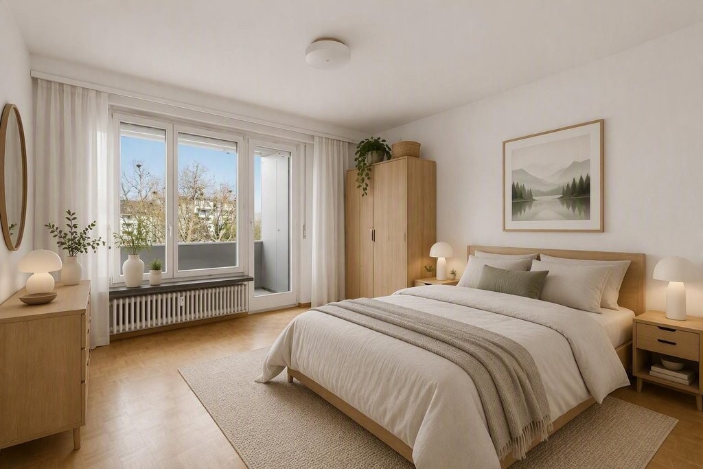 Appartamento di 3 locali, foto 7 di 10
