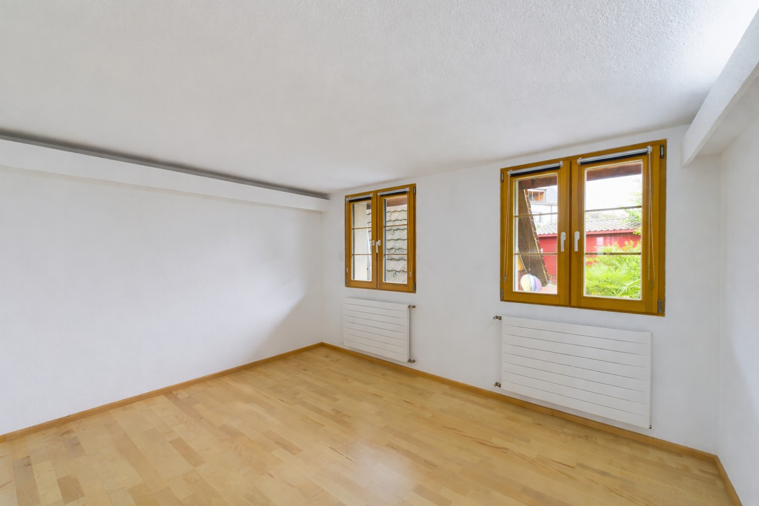 4 rooms single house