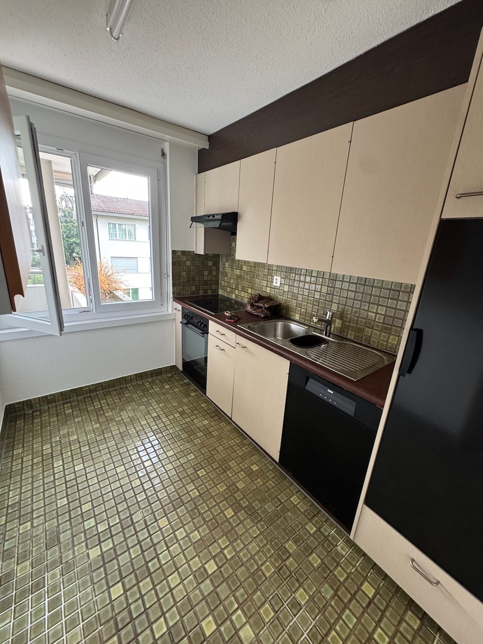 Room in a shared flat