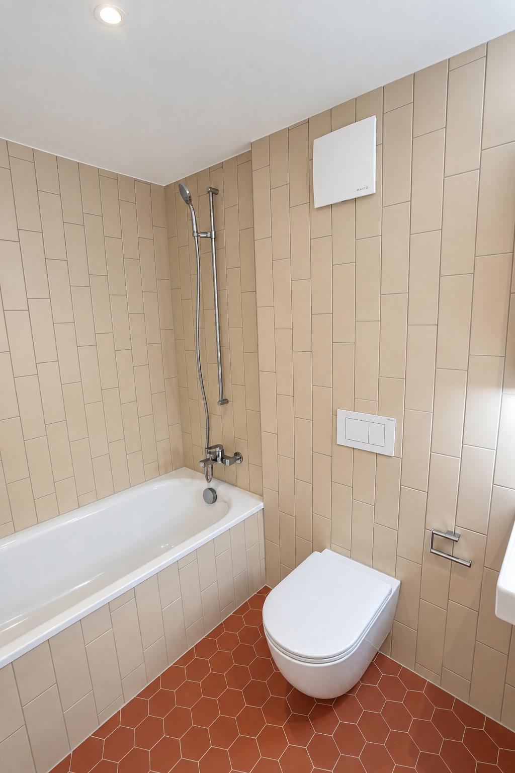 2 ½ rooms duplex, photo 10 of 10
