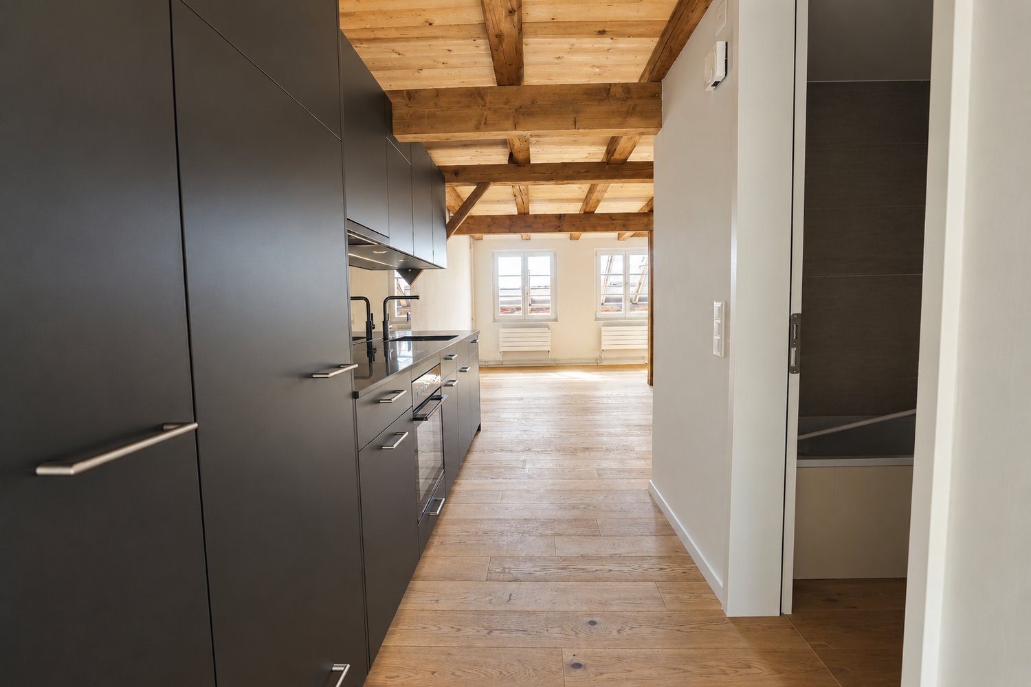 2 ½ rooms duplex, photo 5 of 10