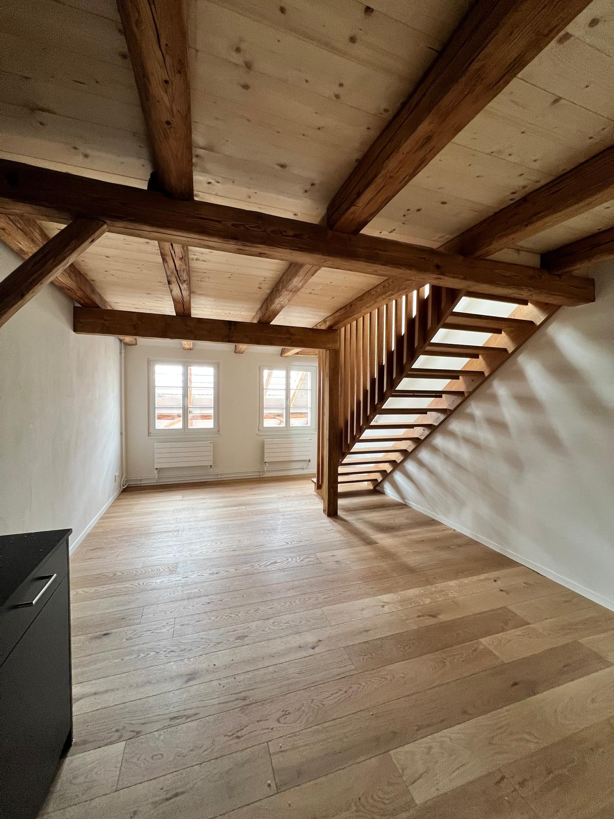 2 ½ rooms duplex, photo 7 of 10