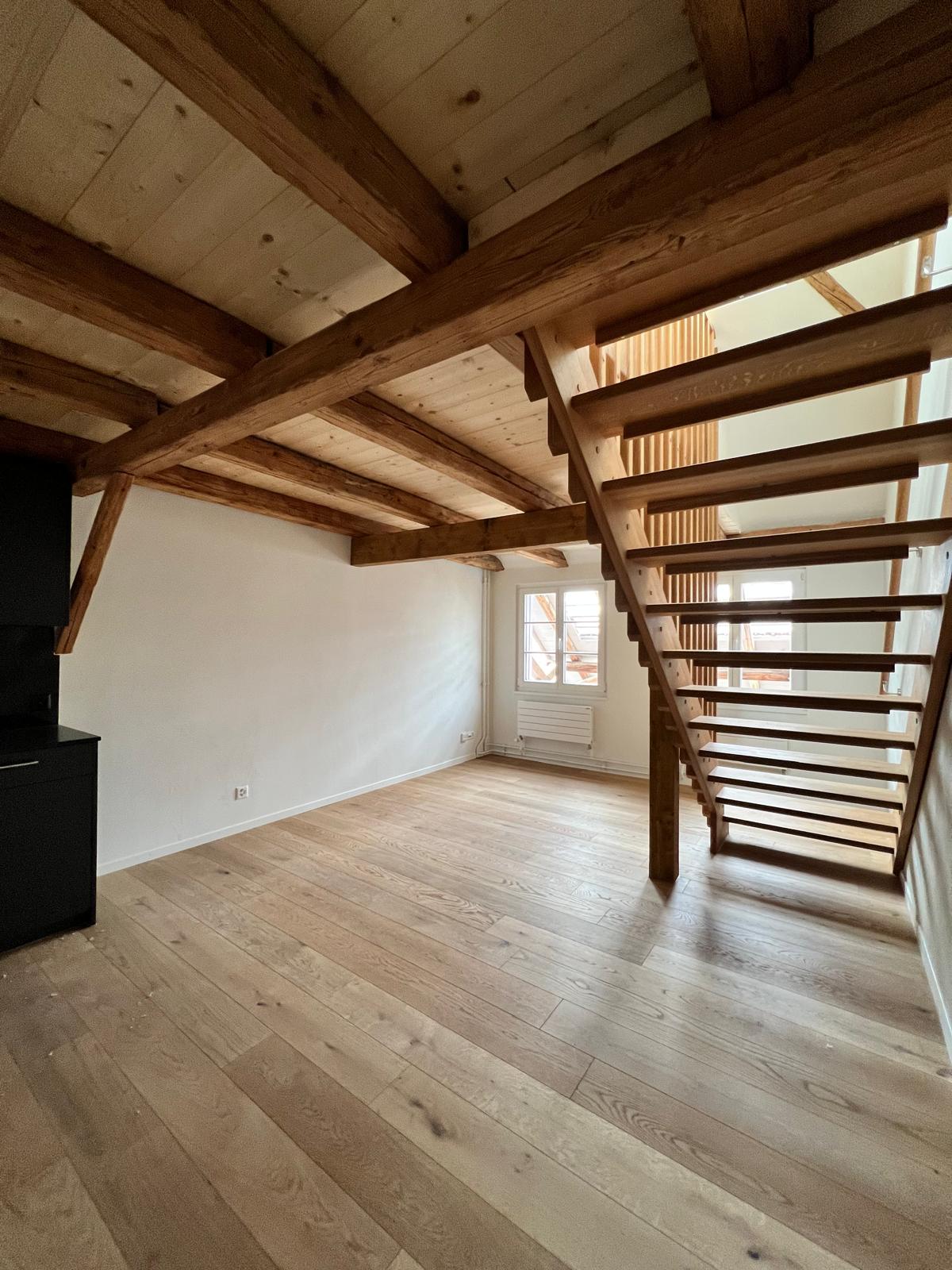 2 ½ rooms duplex, photo 8 of 10