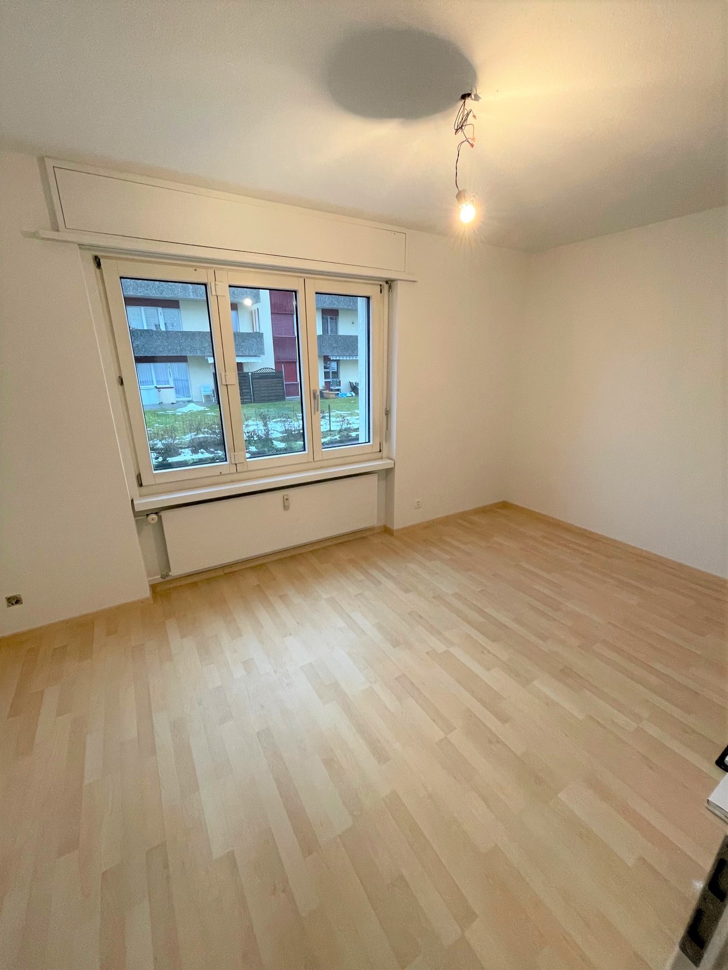 4 ½ rooms apartment