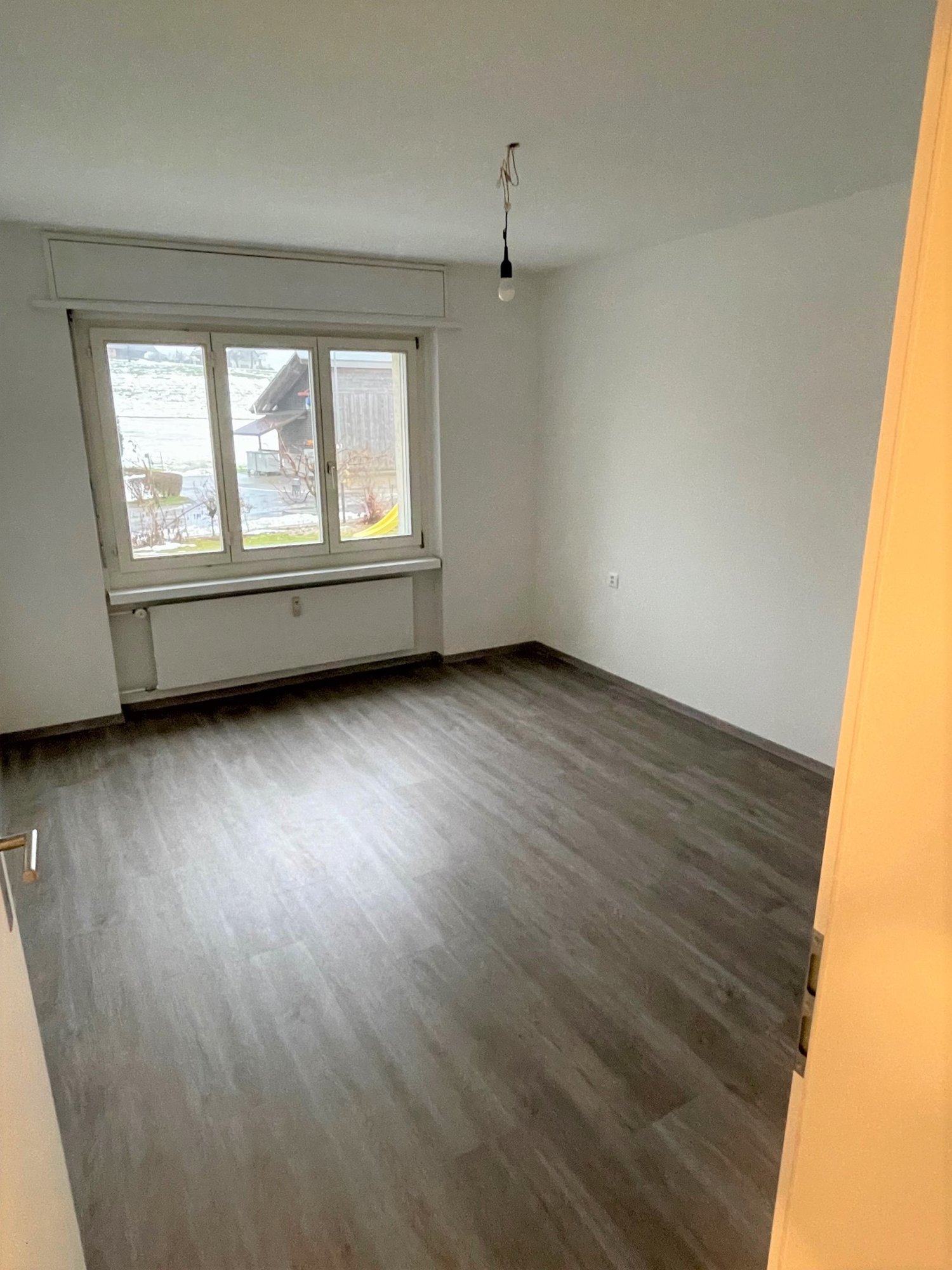 4 ½ rooms apartment