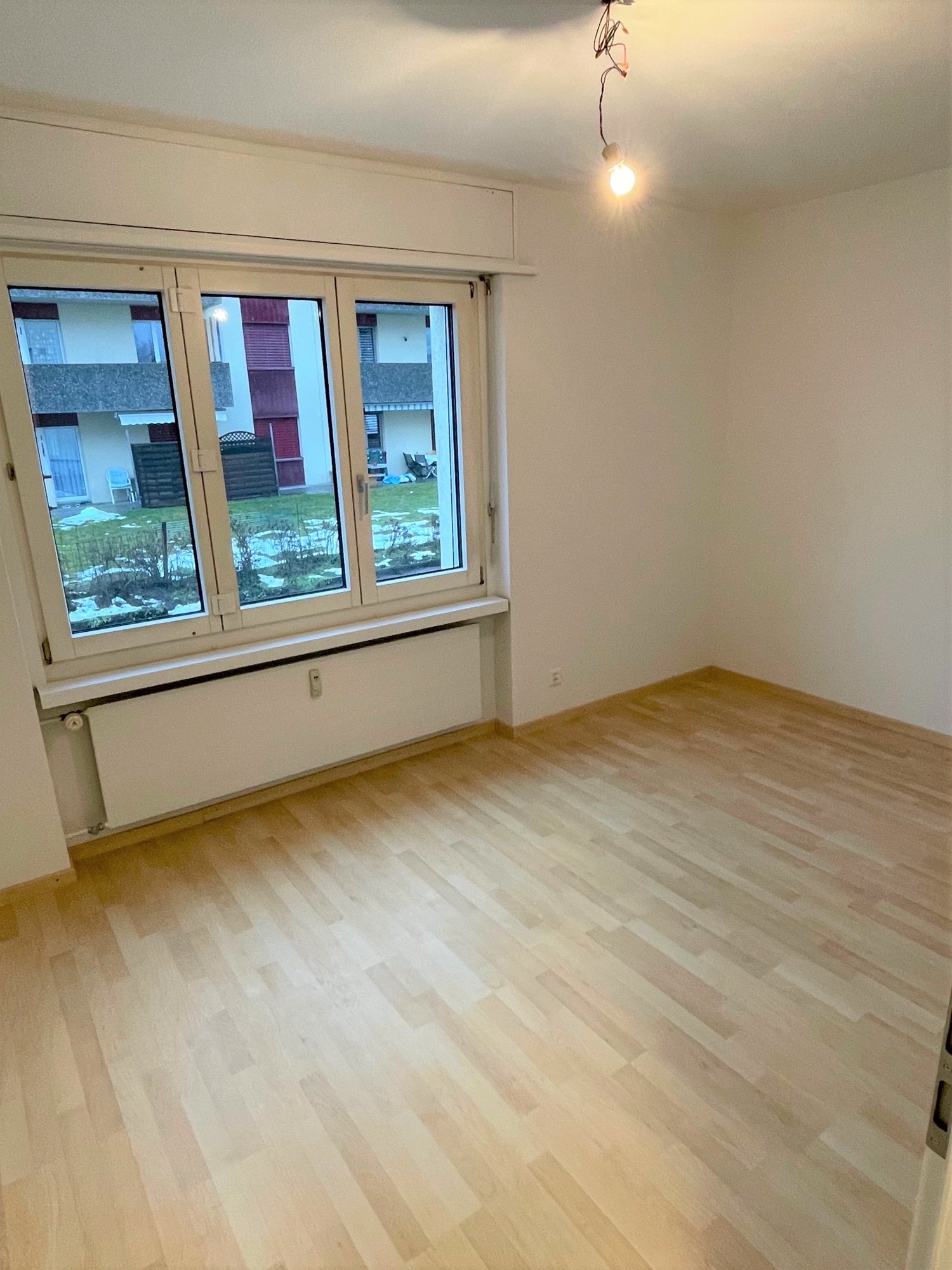 4 ½ rooms apartment