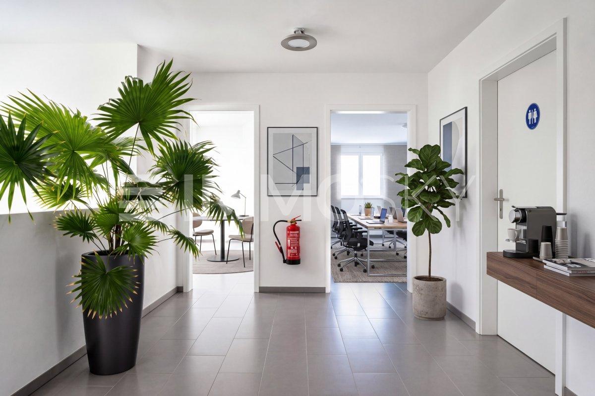 37m² office