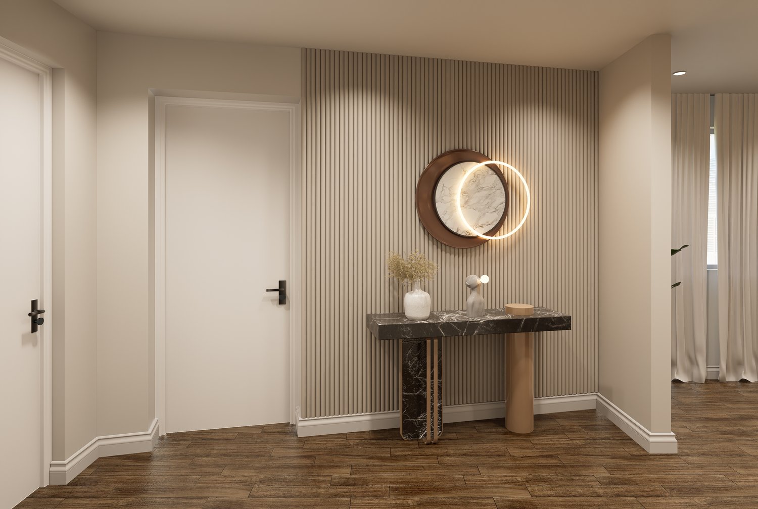 5 ½ rooms apartment, photo 2 of 4