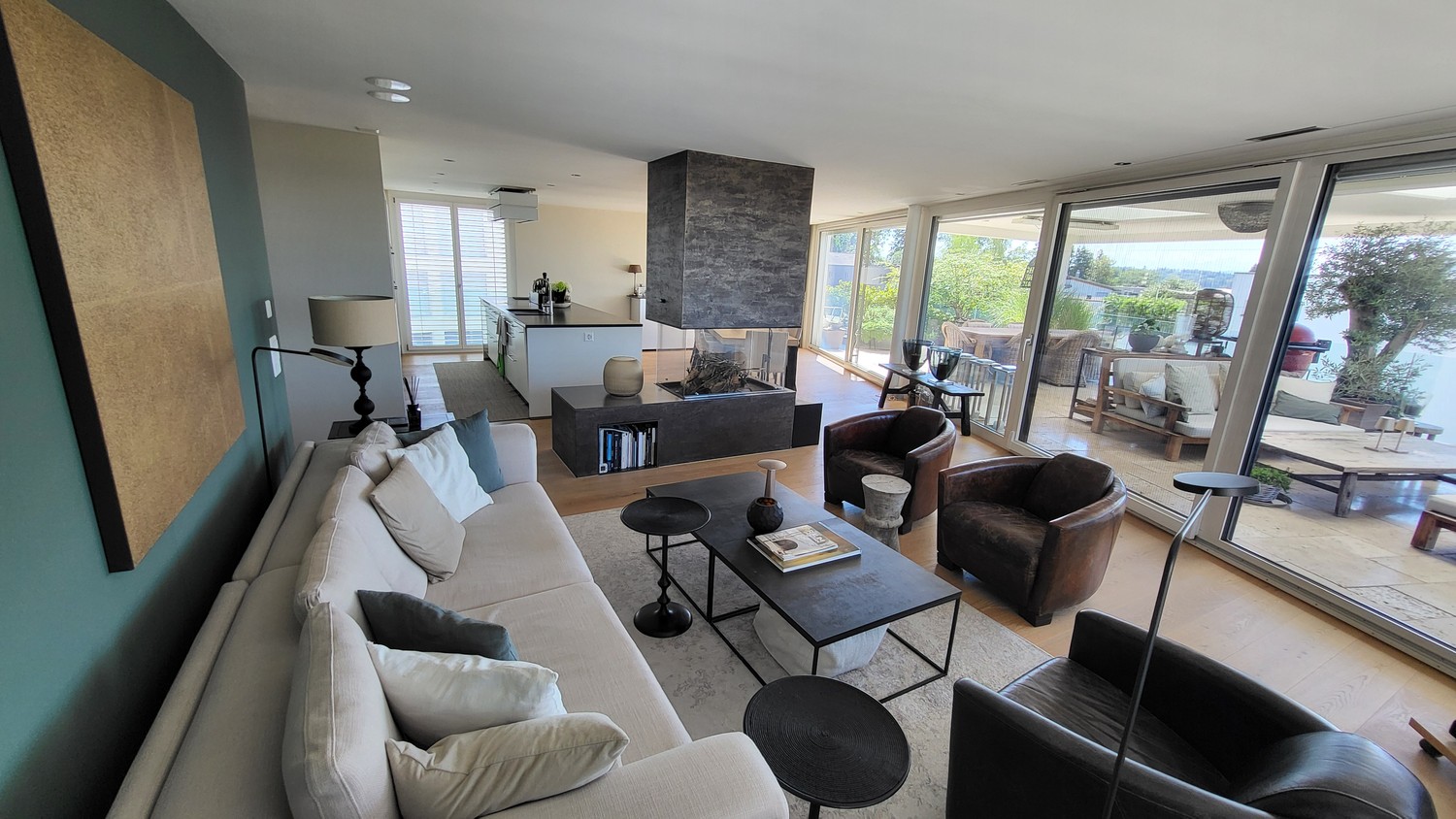 4 ½ rooms apartment, photo 1 of 9