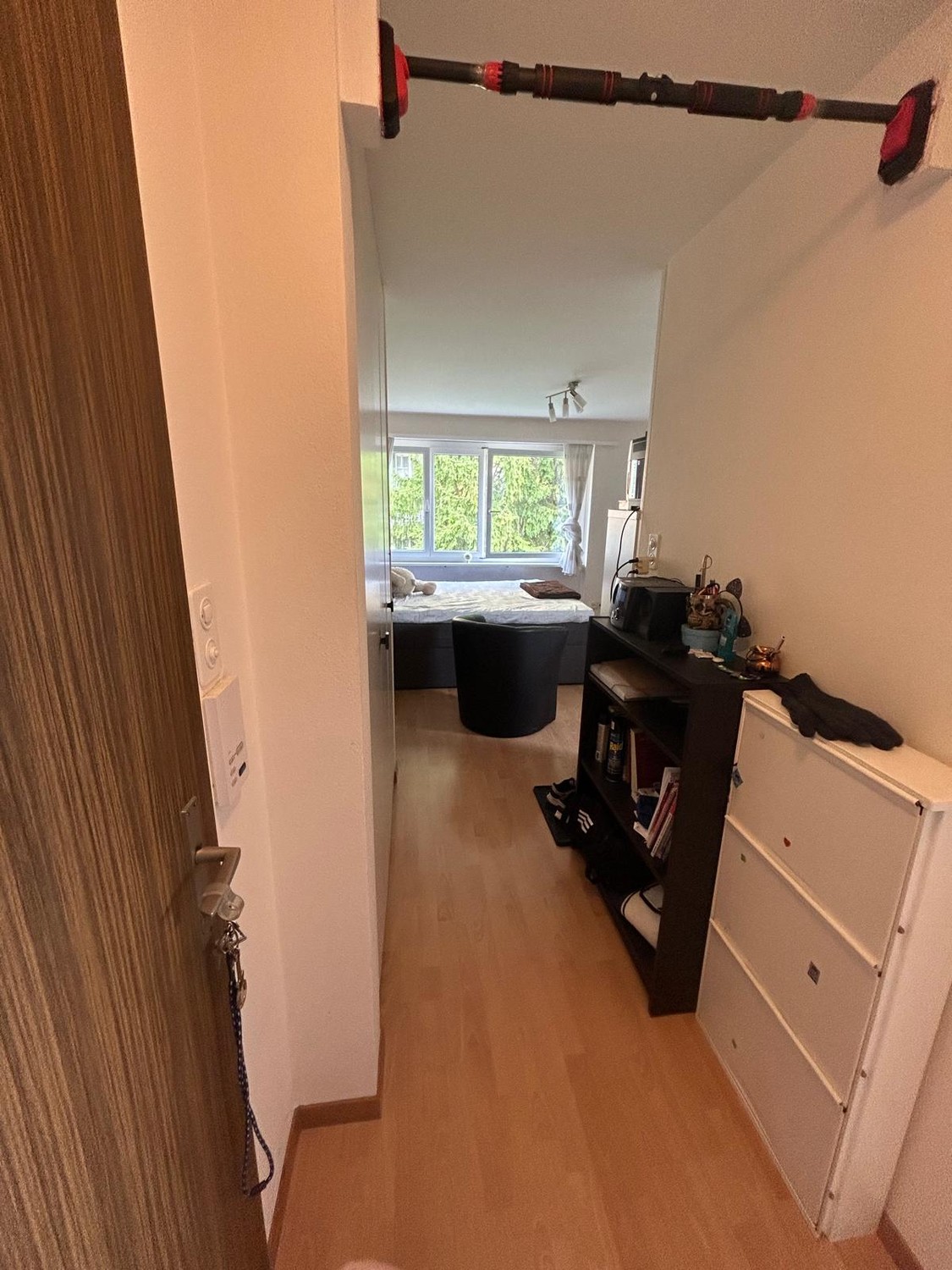 1 room apartment, photo 8 of 8