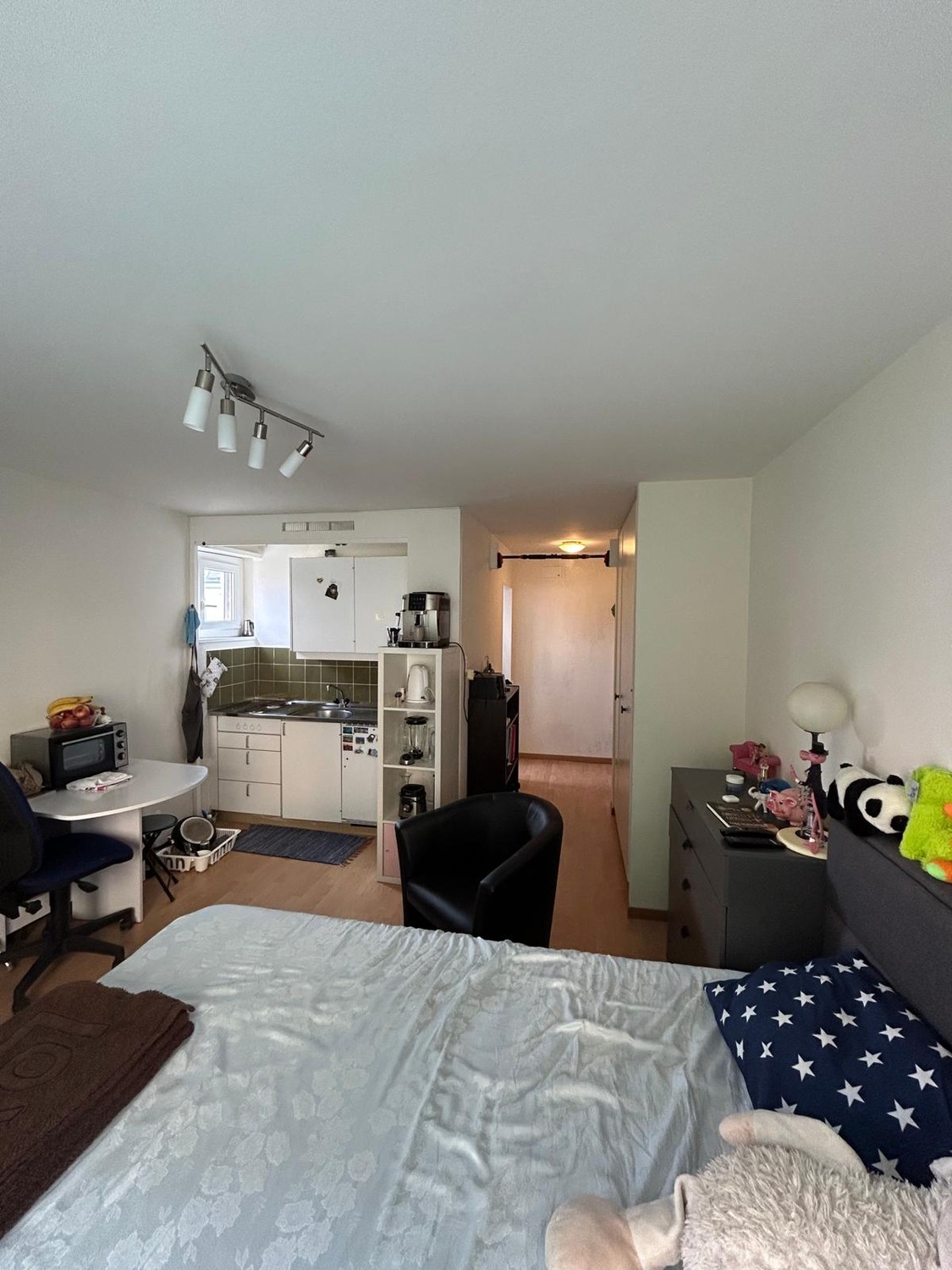 1 room apartment, photo 5 of 8