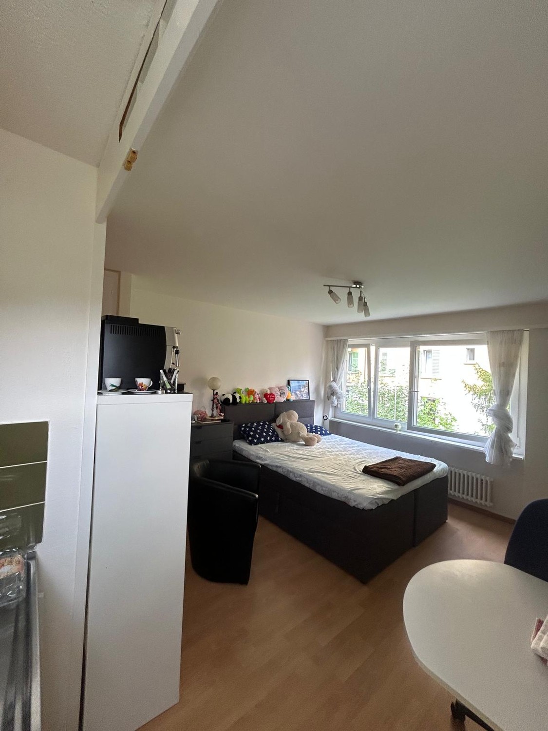 1 room apartment, photo 2 of 8
