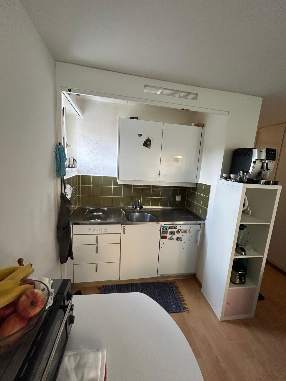 1 room apartment, photo 6 of 8