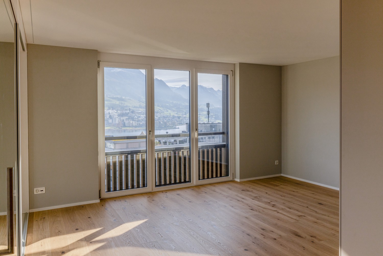 2 ½ rooms apartment