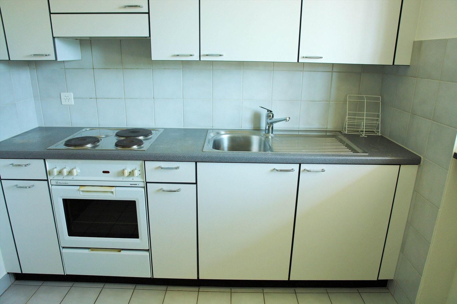 1 ½ rooms apartment