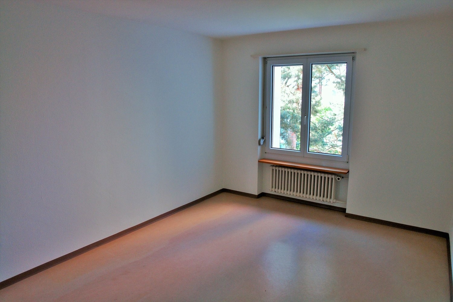 1 ½ rooms apartment