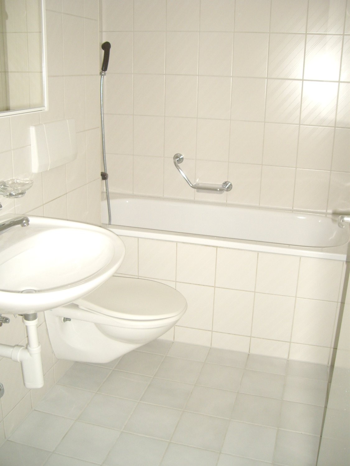 1 ½ rooms apartment